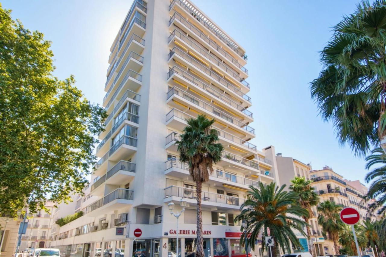 Appartement Gimelli Welkeys Toulon Luaran gambar