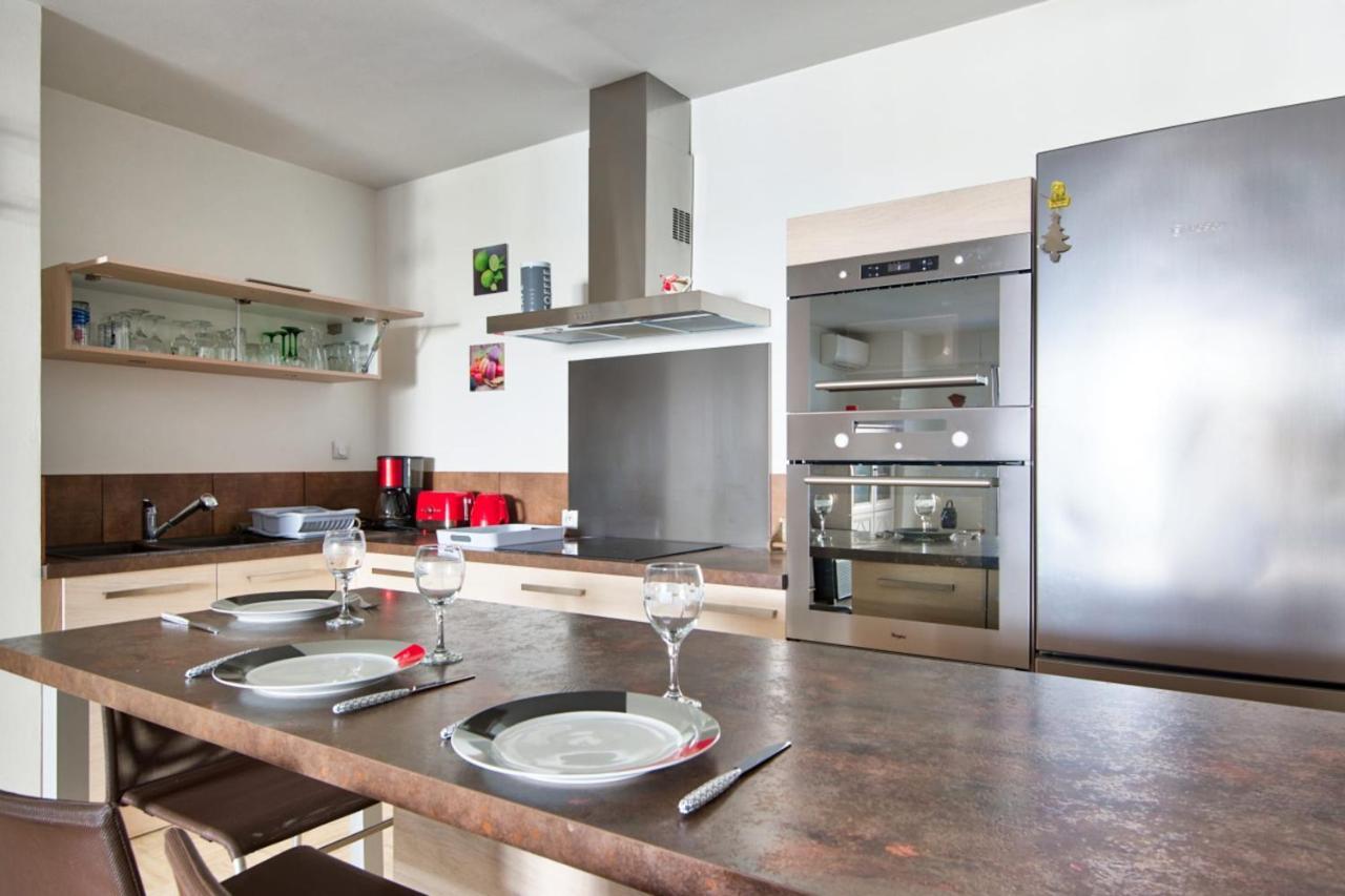 Appartement Gimelli Welkeys Toulon Luaran gambar
